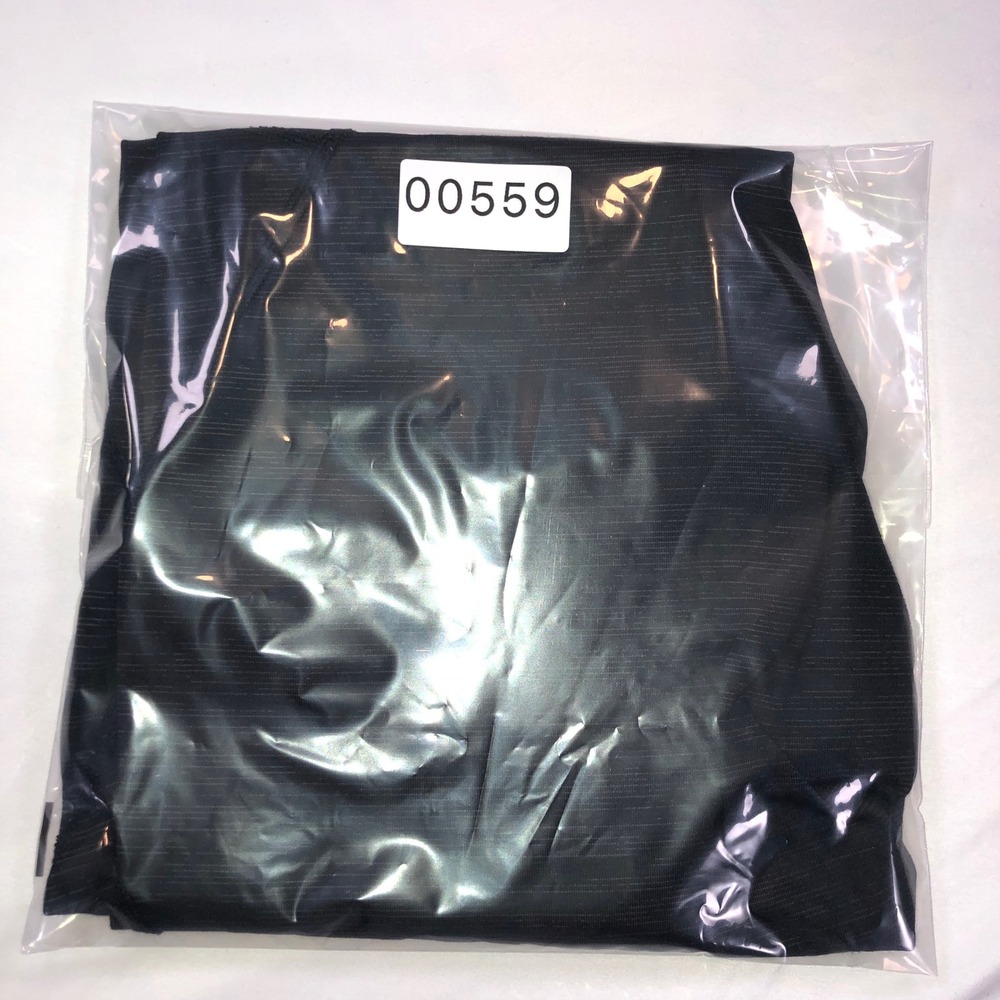 Outdoor Voices Warmup Leggings Charcoal Grey Space Dye High Rise Womens Medium - Picture 11 of 11